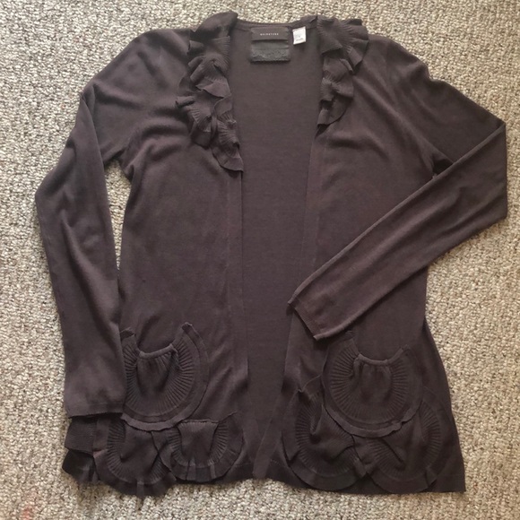 Anthropology cardigan - Picture 2 of 3